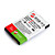  Replacement Cell Phone Battery BT50 for MOTOROLA C168i/E2/VE538/ZN300 (BT50)