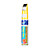 Car Paint Pen-Automobile Scratches Mending-Touch Up-COLOR TOUCH For VW-Skoda-Platinum Gray