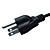  apokin laptop adapter oplader 12v-6a 72W voor tft (usa stekker)