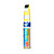  billakk penn-bil riper mending-touch up-color touch for Honda b73m-mørk grønn