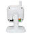  apexis - trådløs mini ip netværk kamera (nightvision, motion detection, e-mail alarm)
