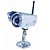  apexis - waterdichte draadloze ip camera (nachtzicht, bewegingsdetectie, e-mail alert)