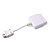  Playstation 2 (PS2) to Wii Control Pad Adapter
