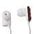  stilvolle Noise Cancelling Ohrhörer - Kaffee (hy214_c)