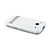  8606 del ratón de detección de doble tarjeta wifi tv de pantalla táctil de glóbulos blancos teléfono (tarjeta de 2GB TF) (sz09890067)