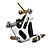  Professional Tattoo Kits With 3 Tattoo Guns