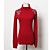  skulder beaded langermede turtleneck genser / kvinners gensere (FF-b-bktb1100001)