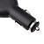  doppia porta USB caricabatteria adattatore per auto per ipod mp3 iphone / 4