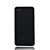 W400 TV dual quad band scheda 3,6 pollici touch screen del telefono cellulare nero (sz05590196)