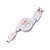  4-en-1 kit de cargador para el iphone serie 3g/3gs/4/4s/ipod