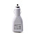  double port usb adaptateur chargeur de voiture