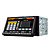  DVD Coche Pantalla Táctil de 7" 2-Din-GPS-DVB-T-Compatible con iPod-RDS-PIP-Bluetooth-Control al Volante (SZC6169)