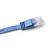  Power Sync Giga-speed Cat.6 Flat Lan Cable (10M)