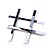  OB-612 Car Decorative Trim,Silver