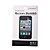  Screen Guard Protector + Cleaning Cloth for iPhone 4 (2 Pack)