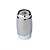  cuisine capteur de chaleur lumière robinet conduit (aluminium, finition chrome)