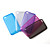  étui en silicone à la mode pour iPod Touch 4 (pack de 5, couleurs assorties)