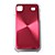  Protective Aluminium Case For Samsung i9000 - Red