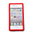  Cassette Style Silicon Case for iPhone 4 (5-Pack)