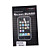  Protector de Pantalla + Tela de Limpieza para el iPhone 3G / 3GS