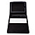  Compact PU Leather Case with Keyboard for Apple iPad (Black)