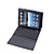  Clavier Bluetooth Sans Fil, Avec Etui en Cuir PU, pour iPad 2