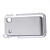  Protective Aluminium Case For Samsung i9000 - Blue