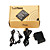  Yphone 168 Dual Card QWERTY TV WIFI JAVA 3.2 Inch Touch Screen Cell Phone White(2GB TF Card)