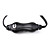  Yoro Stereo Headphone Microphone Headset (Black)
