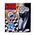 KM-6078 Designer Rechargeable Electric Shaver (110V~240V AC)(748)