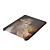  peinture à l'huile étui rigide pour Apple iPad (modèle femme tatouage)