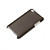  Colorful Clear Case For iTouch 4 - Pack of 3pcs, Color Assorted