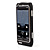  h8 wifi quad-band dual kaart TV java 3.8 inch touch screen bar mobiele telefoon zwart