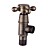  Antique Brass Angle Valve 1018-LK-0925