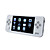  amazing-4.3 inch spel mp4-speler met digitale camera (4gb, roze / wit)