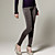  ruched utforming legging (ff-b-bl0736316)