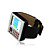  AK10 - Dual SIM 1.33 Inch Watch Cell Phone (FM MP3 MP4 Player)