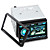  Lecteur DVD Voiture 7 Pouces Numérique GPS Bluetooth DVB-T RDS