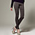  ruched utforming legging (ff-b-bl0736316)