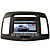  7 "con pantalla táctil digital de coche de 2 din dvd para hyundai-pip-gps-RDS-ipod-control bluetooth ruedas dvb-t-dirección (szc6289)