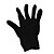  par touch-handsker til iPhone og iPad (sort)