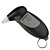  Digital Breath Alcohol Tester With Four Breath Inhaler Black