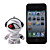  Mummy Portable Mini Speaker for iPhone/iPod/Cell phones/MP3/Laptop