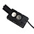 Digital Temperatur TL8009 sort