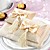  Pillow Shaped Favor Box With Bow And Tassel (Set of 12)