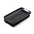  Rotate Mini Rechargeable Wireless Bluetooth Flip-Out QWERTY Keyboard with Plastic Case for iPhone 3G 3GS