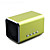  recargable mini altavoces mp3 con ranura USB tf / (ma-19)