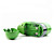  Cloths Shaver Fabric Sweater Remover with Dust brush Green