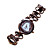  EYKI Japanese Quartz Movement Round Austria Rhinestones Women`s Watch