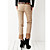  3seasons pantalones de encaje forro
